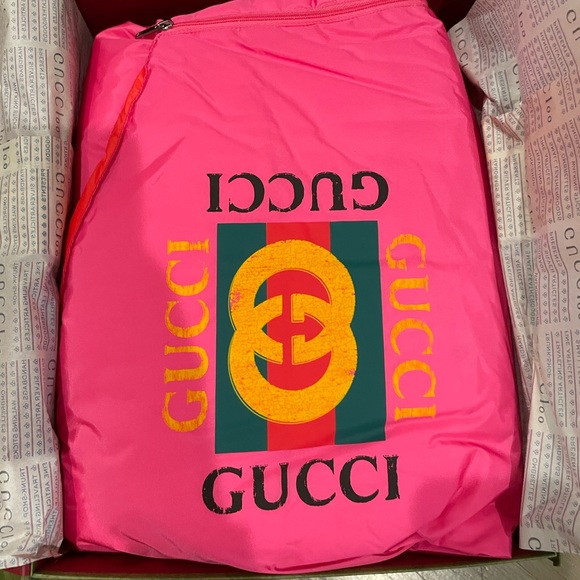 Gucci baby stroller foot muff NWT - Picture 2 of 6